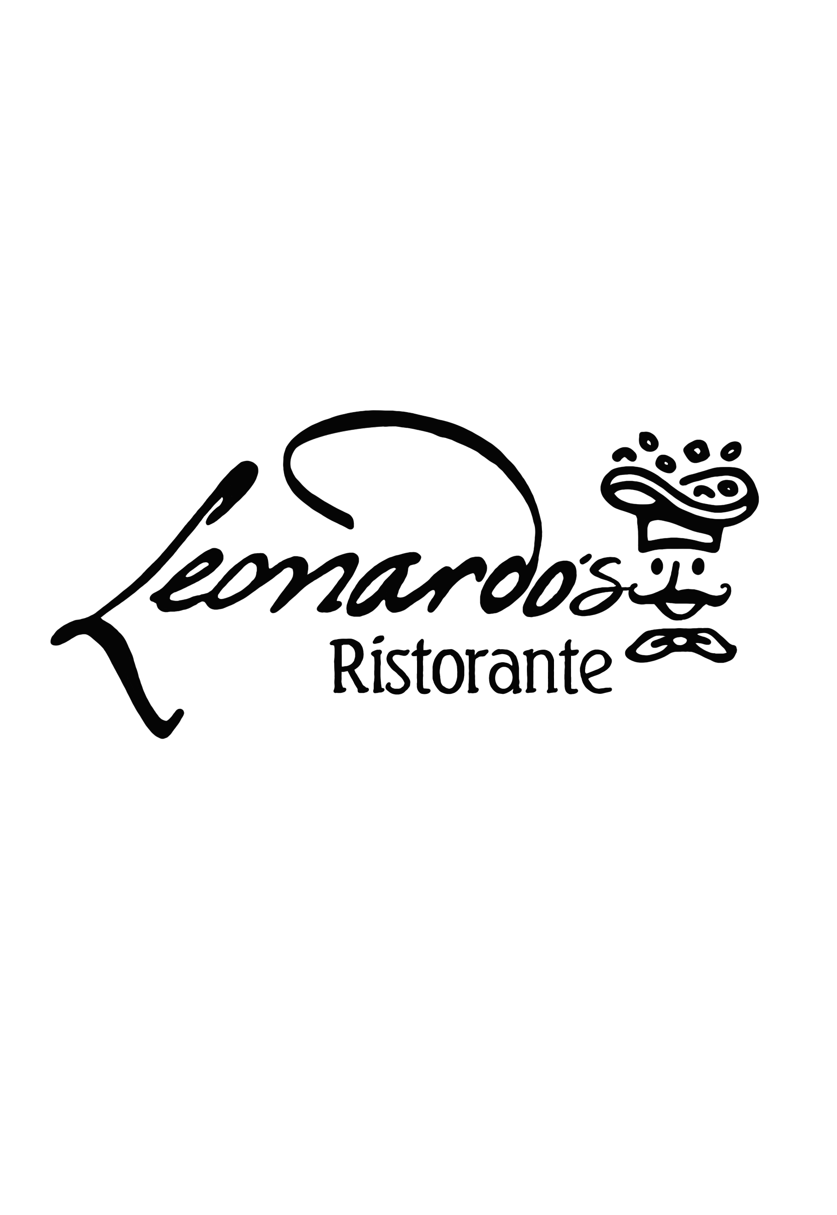 Leonardo's Ristorante Logo