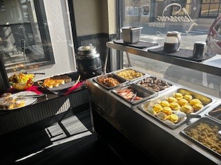 Sunday Breakfast Buffet