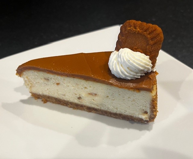 Biscoff Cheesecake
