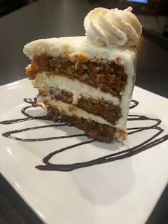 Carrot Cake