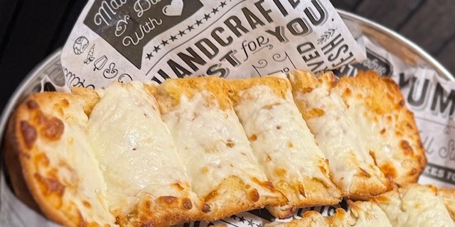 Half Order Garlic Bread