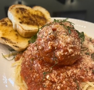 Spag and Meatball
